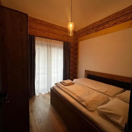 Mona Сasa de vacaciones Pavčina Lehota