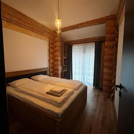 Mona Сasa de vacaciones Pavčina Lehota