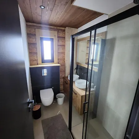 Сasa de vacaciones Mona Pavčina Lehota