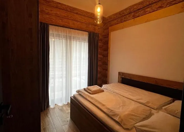 Mona Holiday home Pavcina Lehota (Zilinsky)