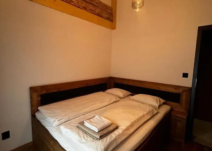 Holiday home Mona Pavcina Lehota (Zilinsky)