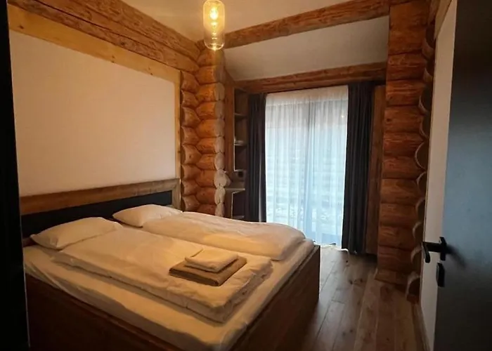 Mona Holiday home Pavcina Lehota (Zilinsky)